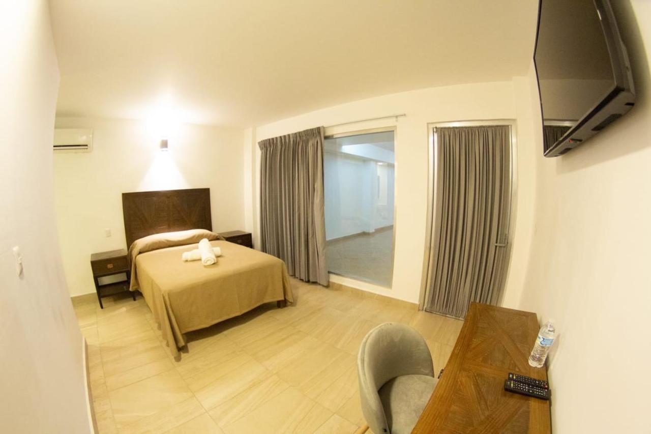 Hotel Reforma 14 Iguala Eksteriør bilde