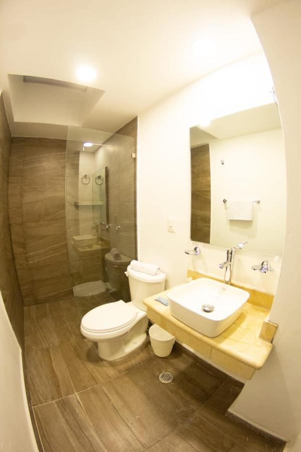 Hotel Reforma 14 Iguala Eksteriør bilde