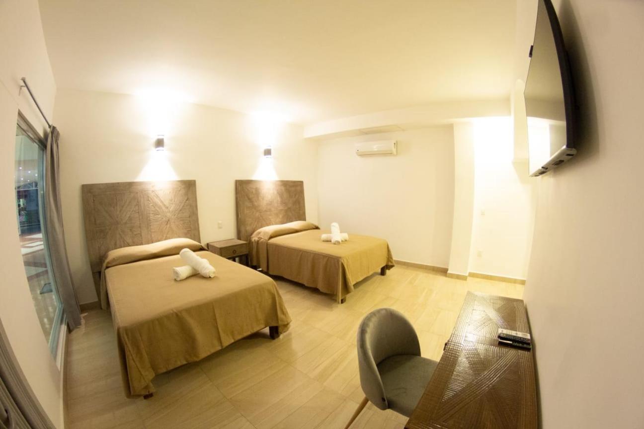 Hotel Reforma 14 Iguala Eksteriør bilde