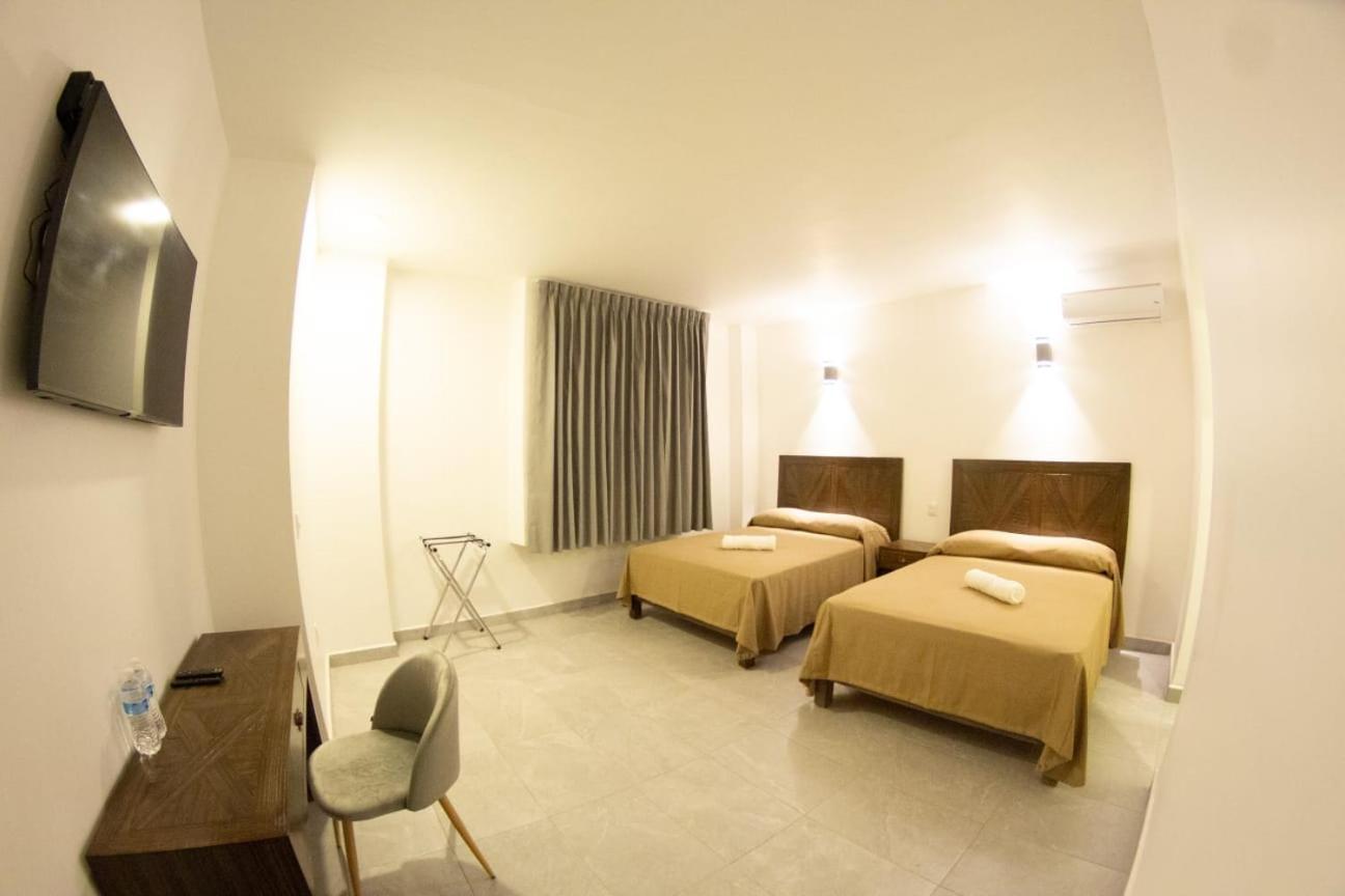Hotel Reforma 14 Iguala Eksteriør bilde
